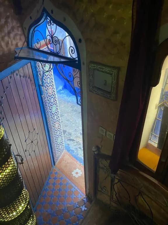 Riad Azurite