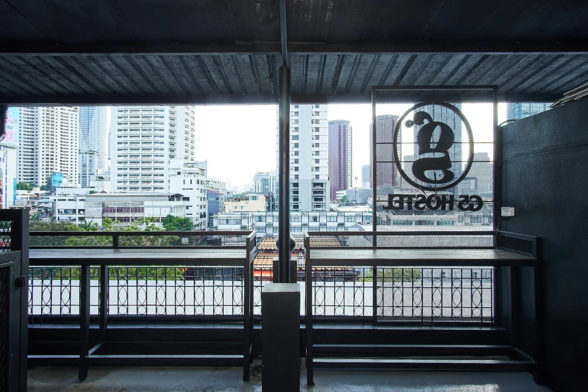 G5 hostel Bangkok