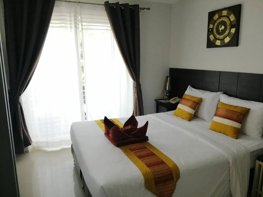 MONTANA COURT PATTAYA