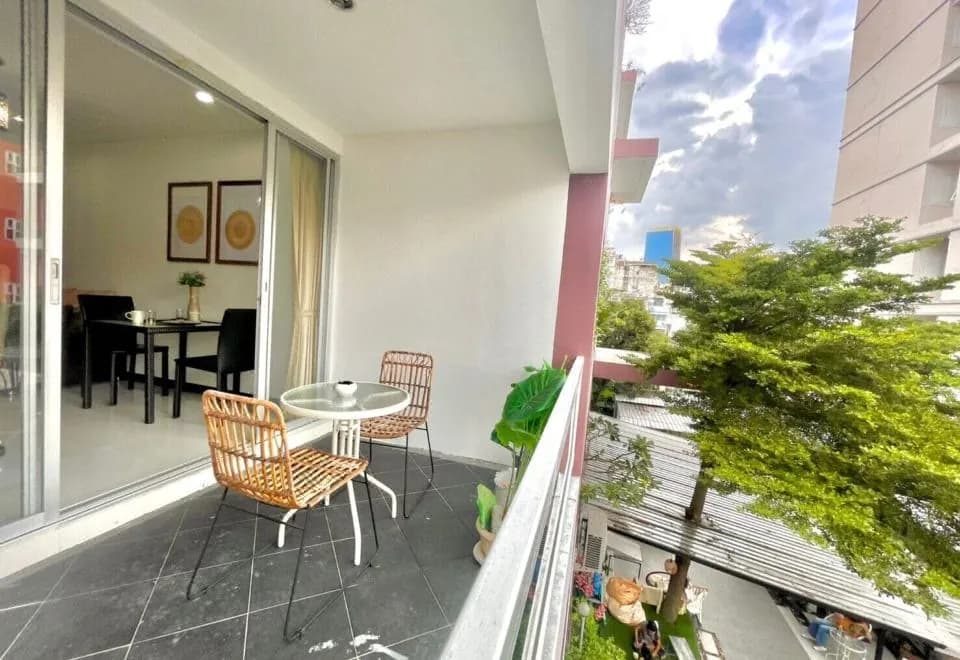 Bangkok Two Bedroom Apartment