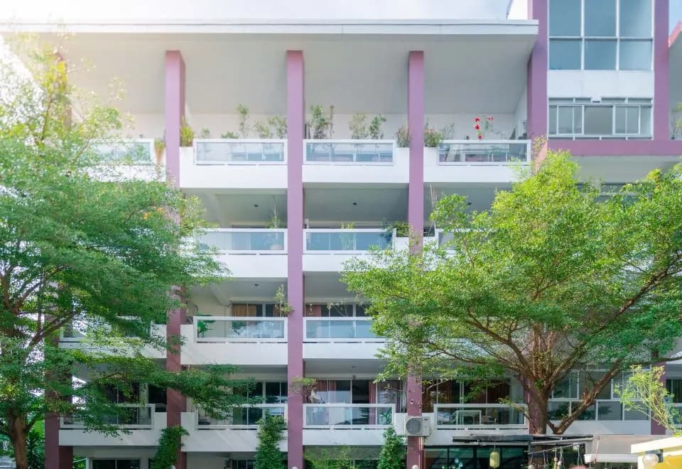 Bangkok Two Bedroom Apartment