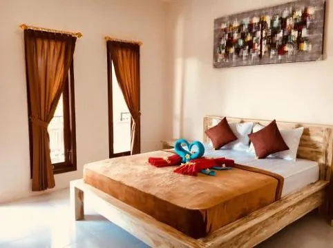 Jordan Guest House