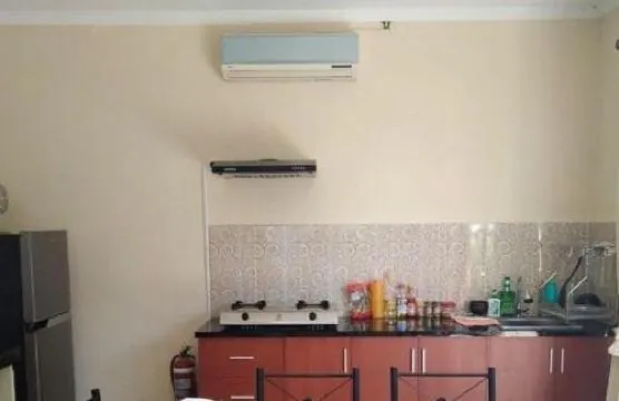 Jordan Guest House