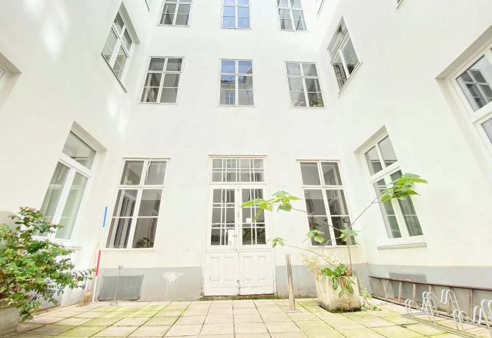 Steiner Residences Vienna Taborstrasse