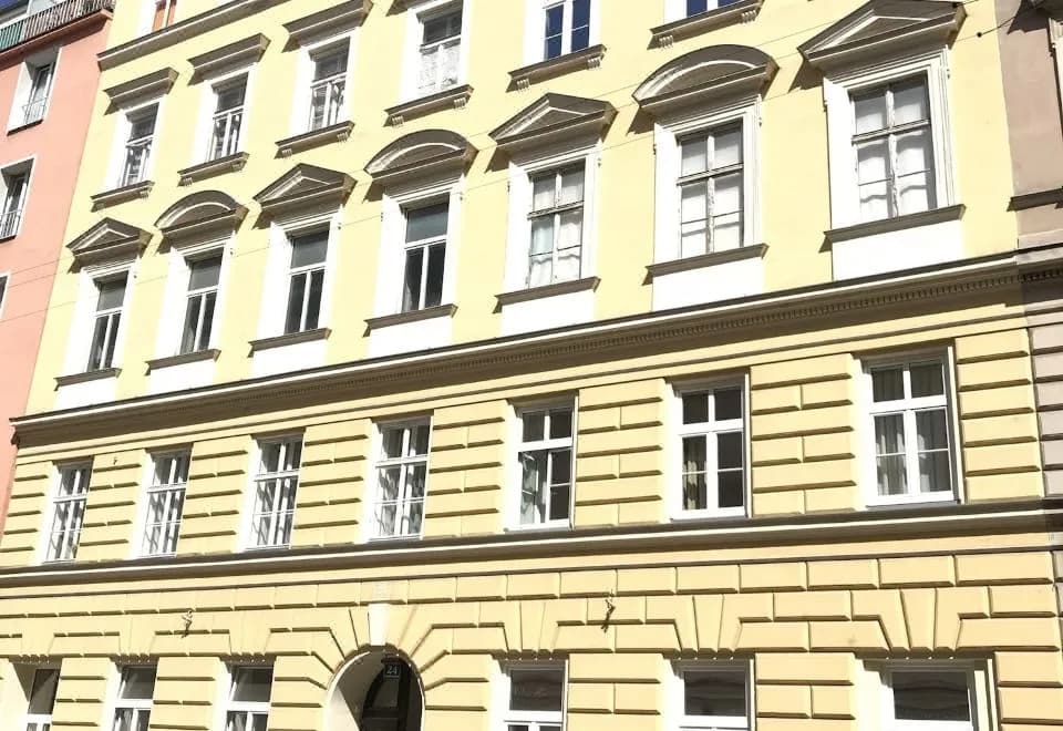 Steiner Residences Vienna Taborstrasse