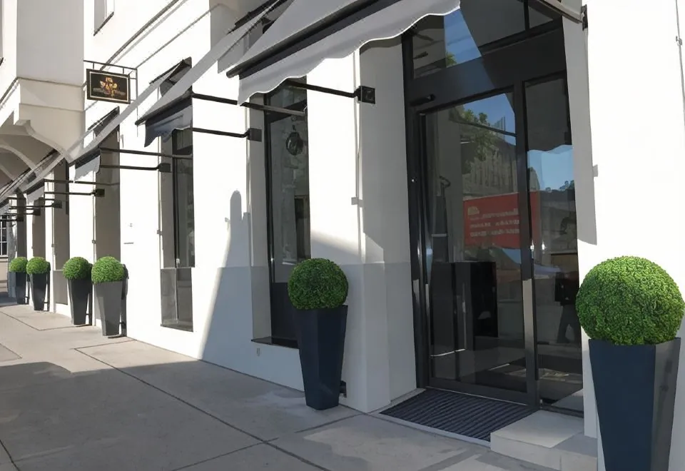 Apollo Hotel Vienna