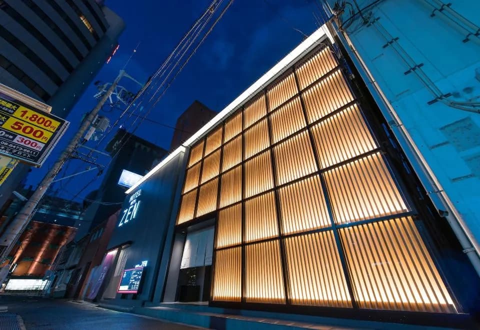 Hotel Zen Sennichimae (Adult Only)