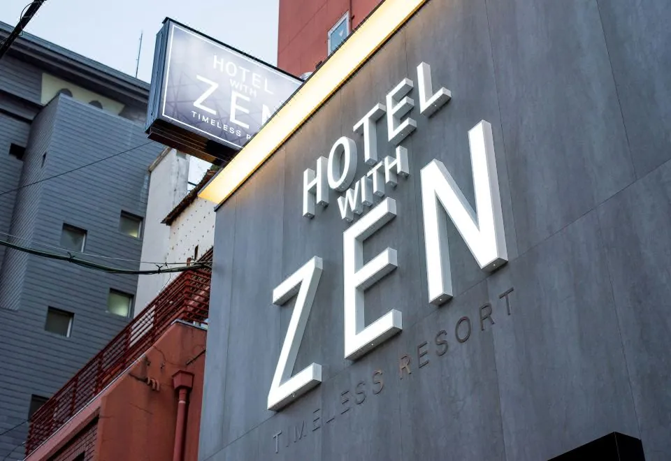Hotel Zen Sennichimae (Adult Only)
