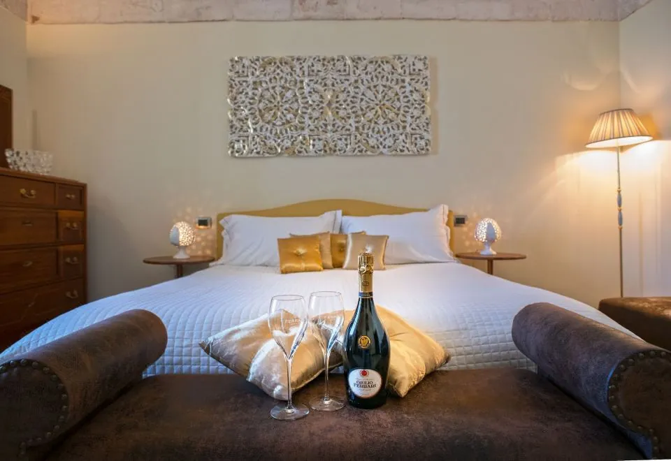 Perlage Suite Luxury B&B