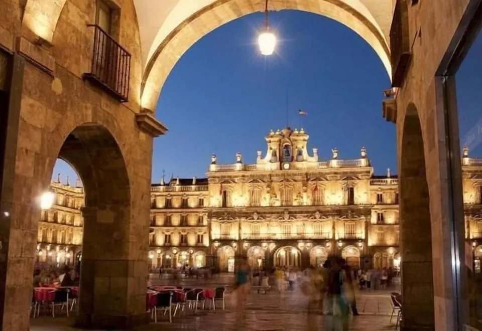 Hostal Plaza de España