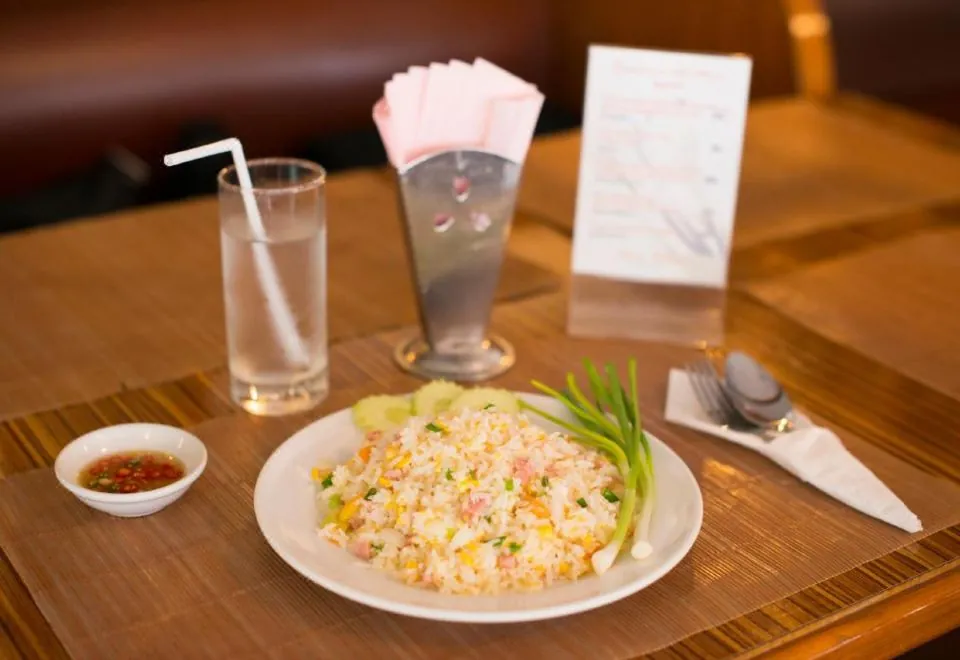 Siam Palace Hotel