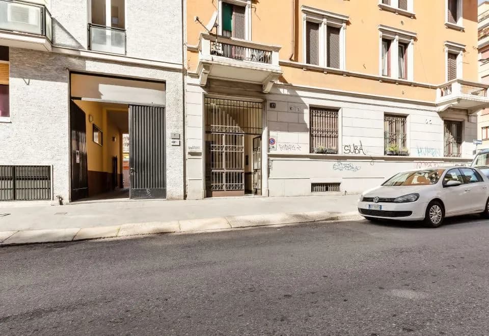 Cosy Nest Isola District Heart