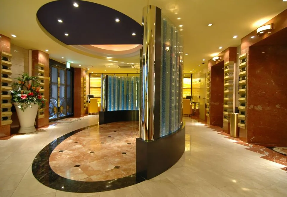 Hotel D-Wave Shinjuku（Adult Only)