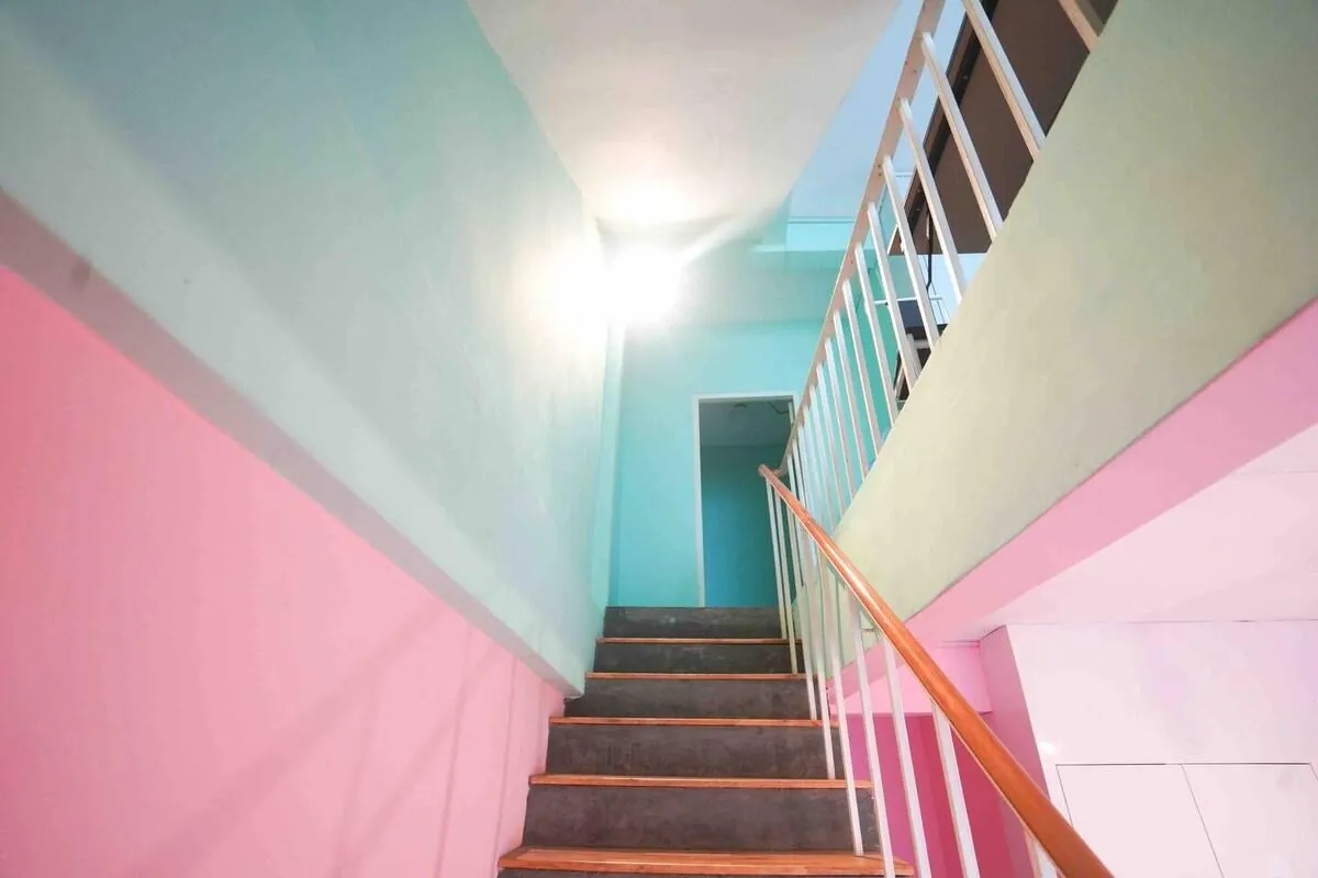 So-K Homey: Whole 4th Floor (3BR) /3 min from MRT