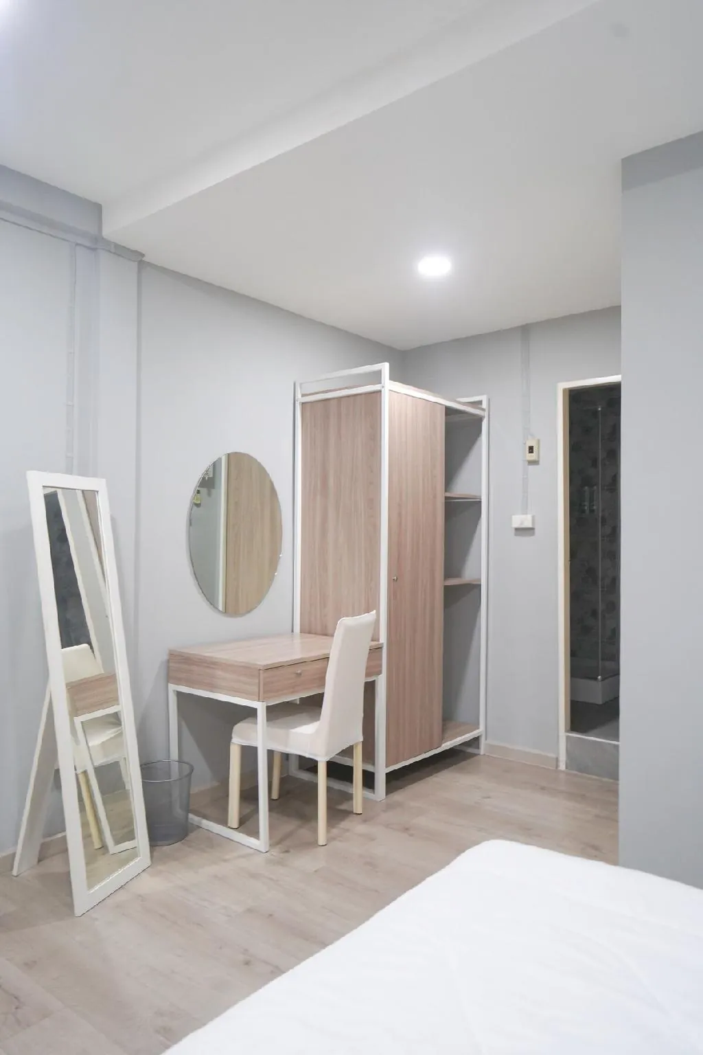 So-K Homey: Whole 4th Floor (3BR) /3 min from MRT
