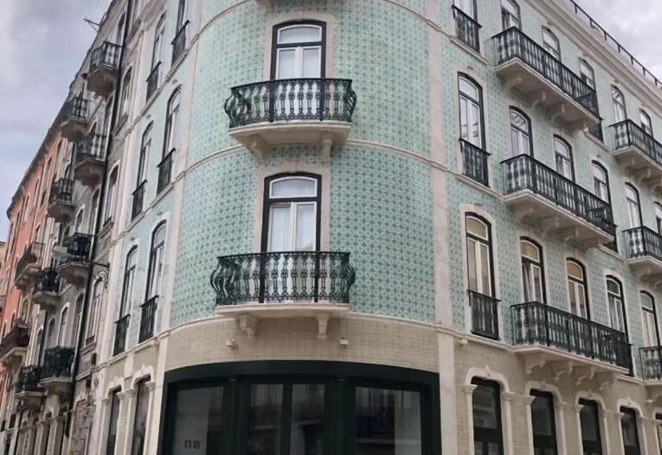 Be Lisbon Hostel Intendente