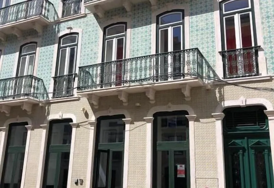 Be Lisbon Hostel Intendente