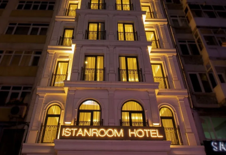 Istanroom by Keo