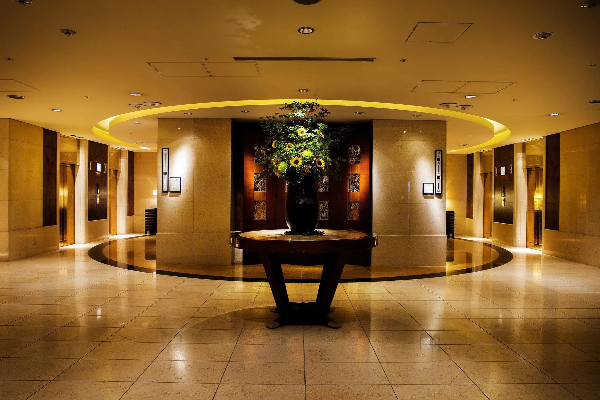 Ana InterContinental Tokyo