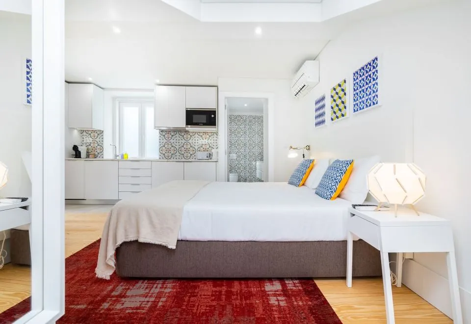 Porta do Mar Deluxe Serviced Apartments