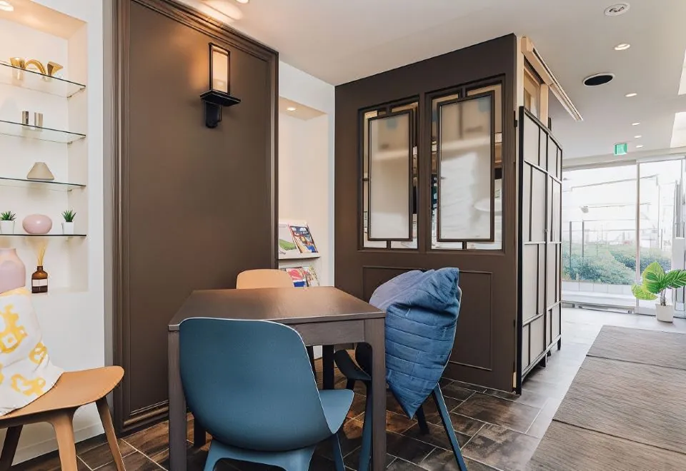 Namba Garden Square Apartment