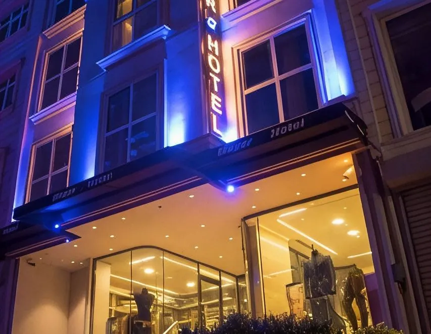 Mayer Hotel Istanbul