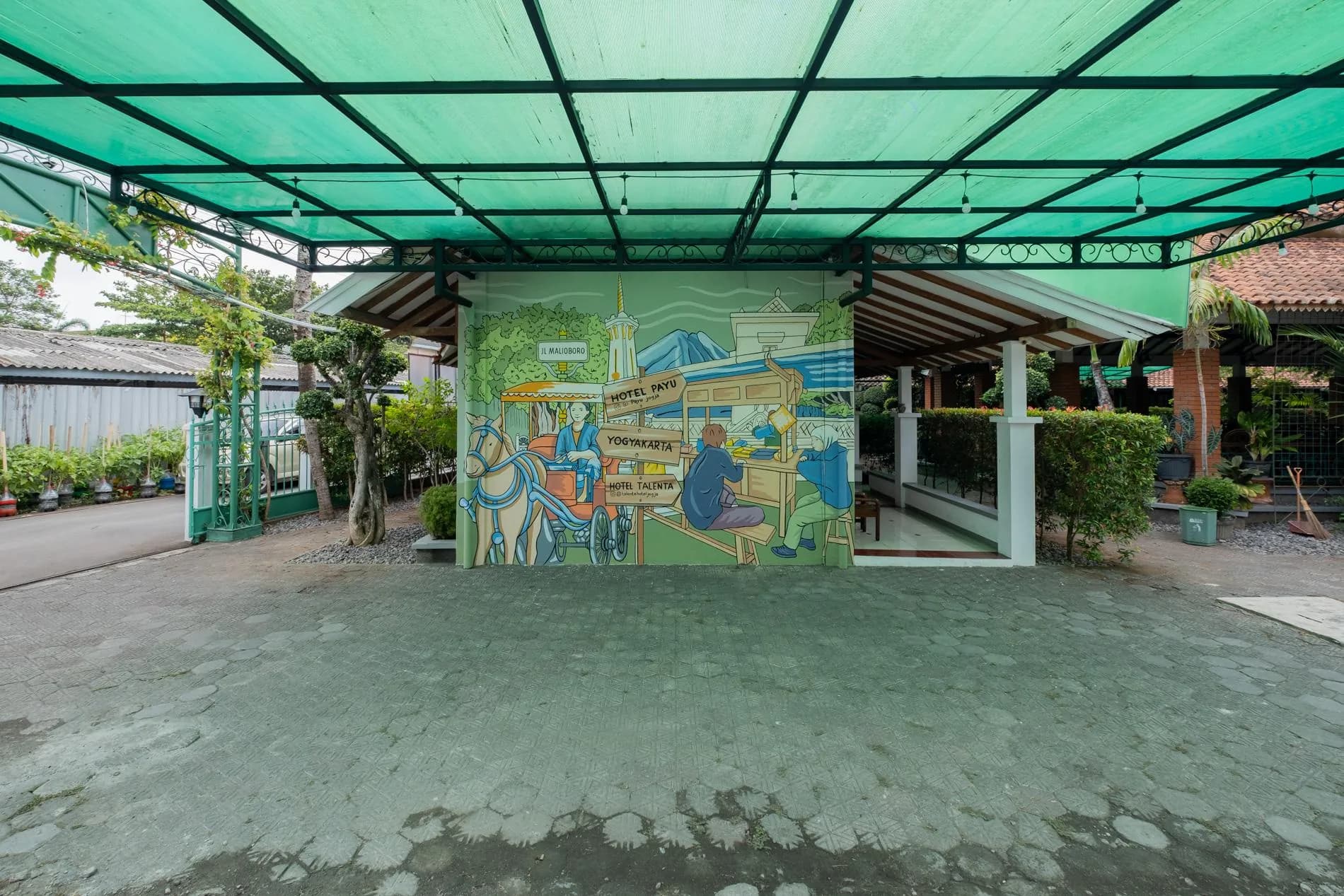 Payu Hotel Jogja
