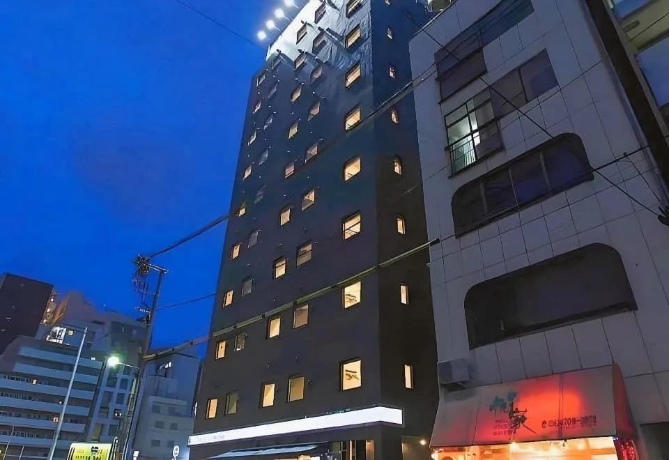 Hotel Livemax Umeda-West
