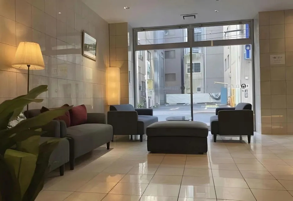 ELE hotel Ginza East