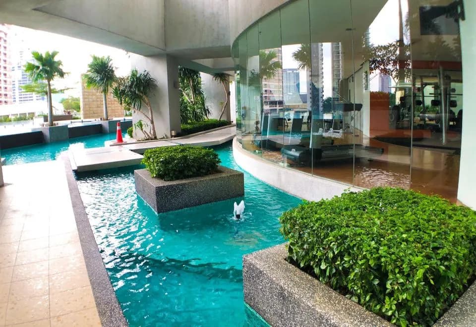 Greystone Swiss Garden Residence