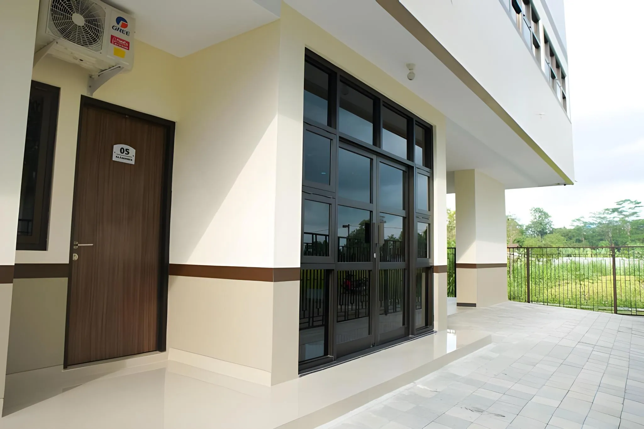 Kost Eksklusif Teduh