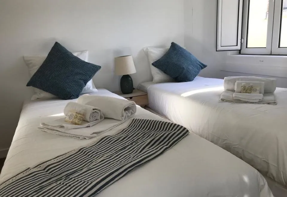 Apartments Center Santos