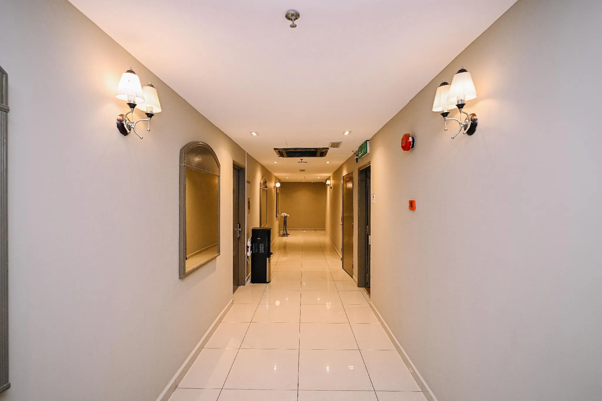 Swing & Pillows - Sungai Wang Hotel Bukit Bintang