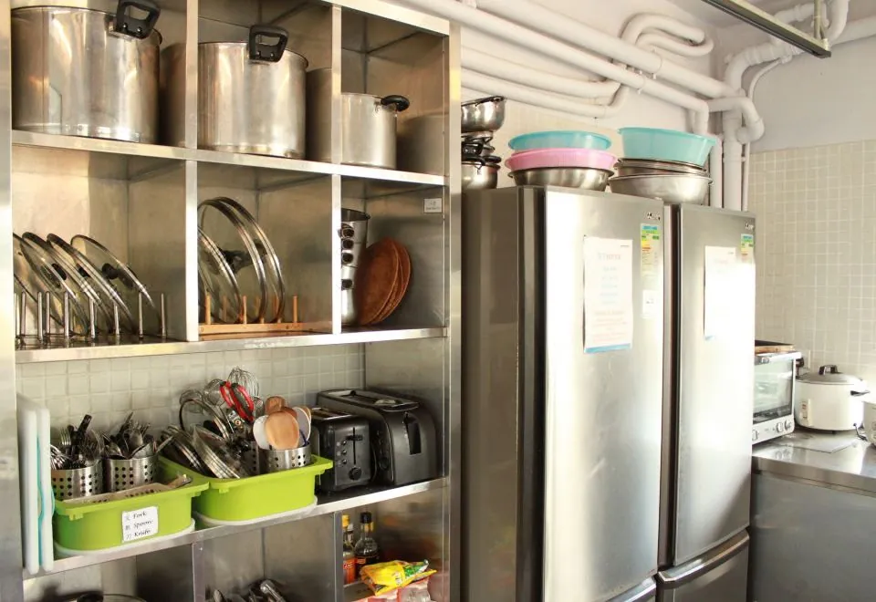 YHA Jockey Club Mt. Davis Youth Hostel (Hong Kong Island)