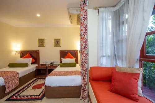 The African Tulip Hotel