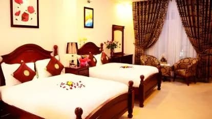 Sen Vang Hotel Da Lat