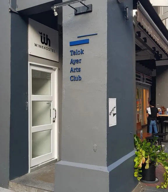 Wink @ McCallum Street