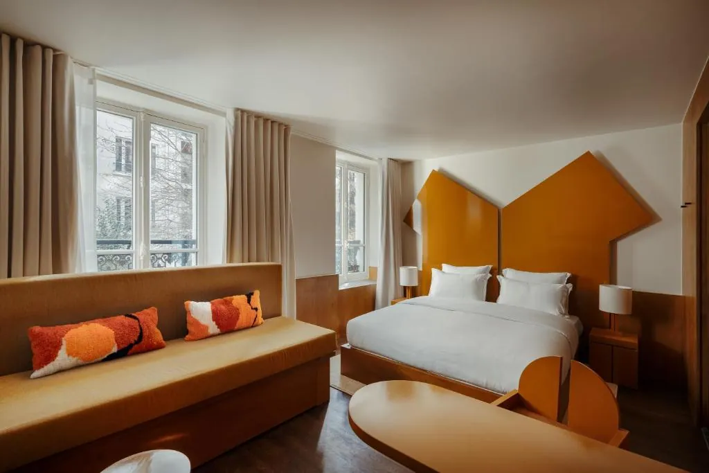 Edgar Suites - Bouchardon