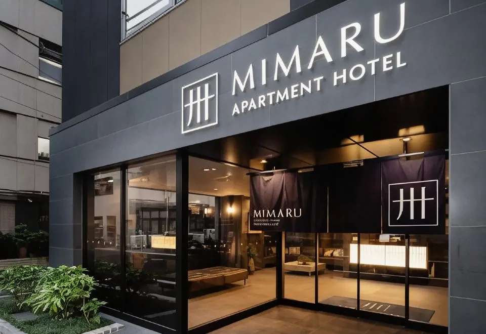 MIMARU Tokyo Ginza East