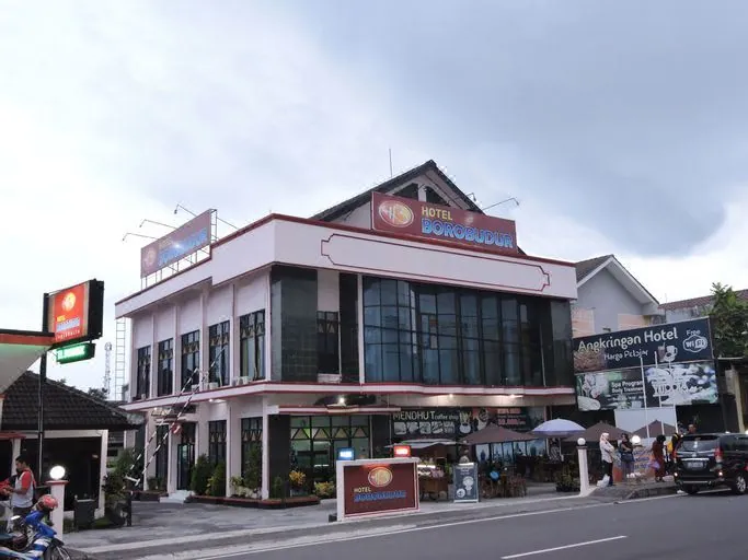 Hotel Borobudur Jombor