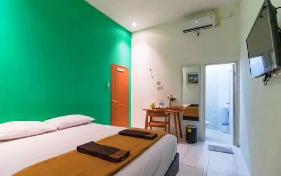 The Cabin Tugu Hostel