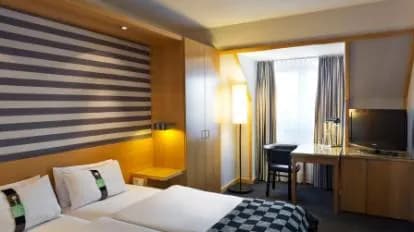Holiday Inn Vienna City, an IHG Hotel