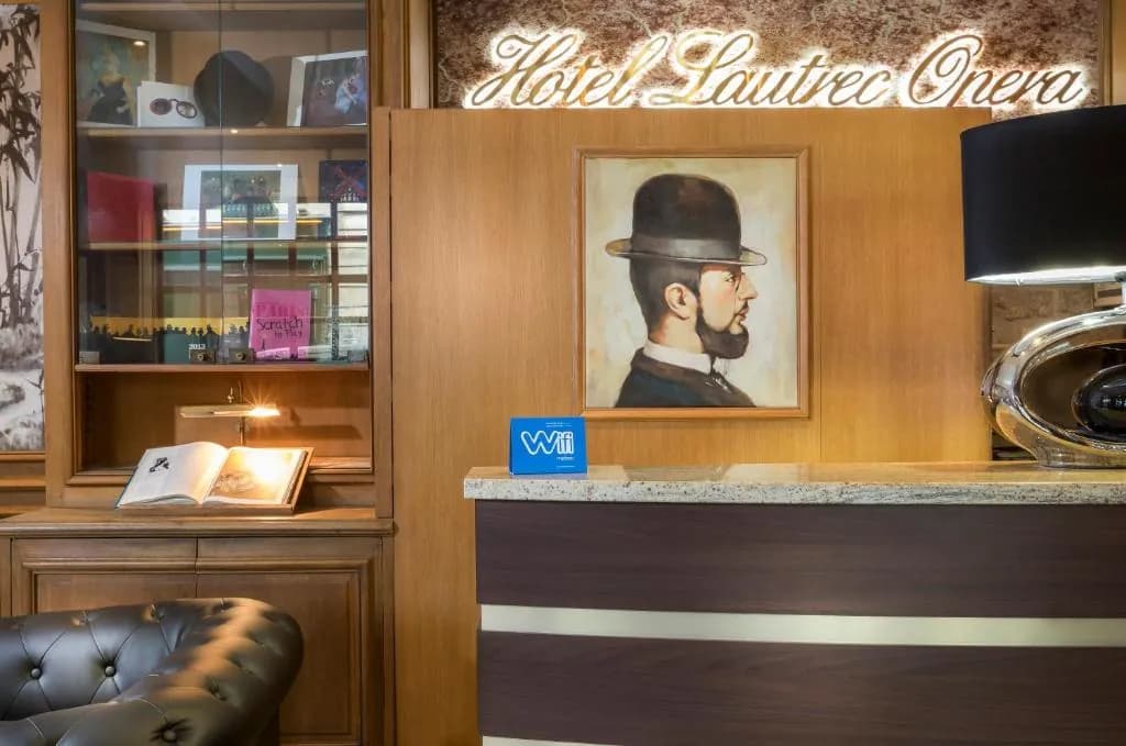 Hotel Lautrec Opera