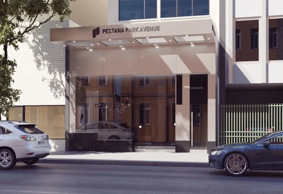Pestana Park Avenue