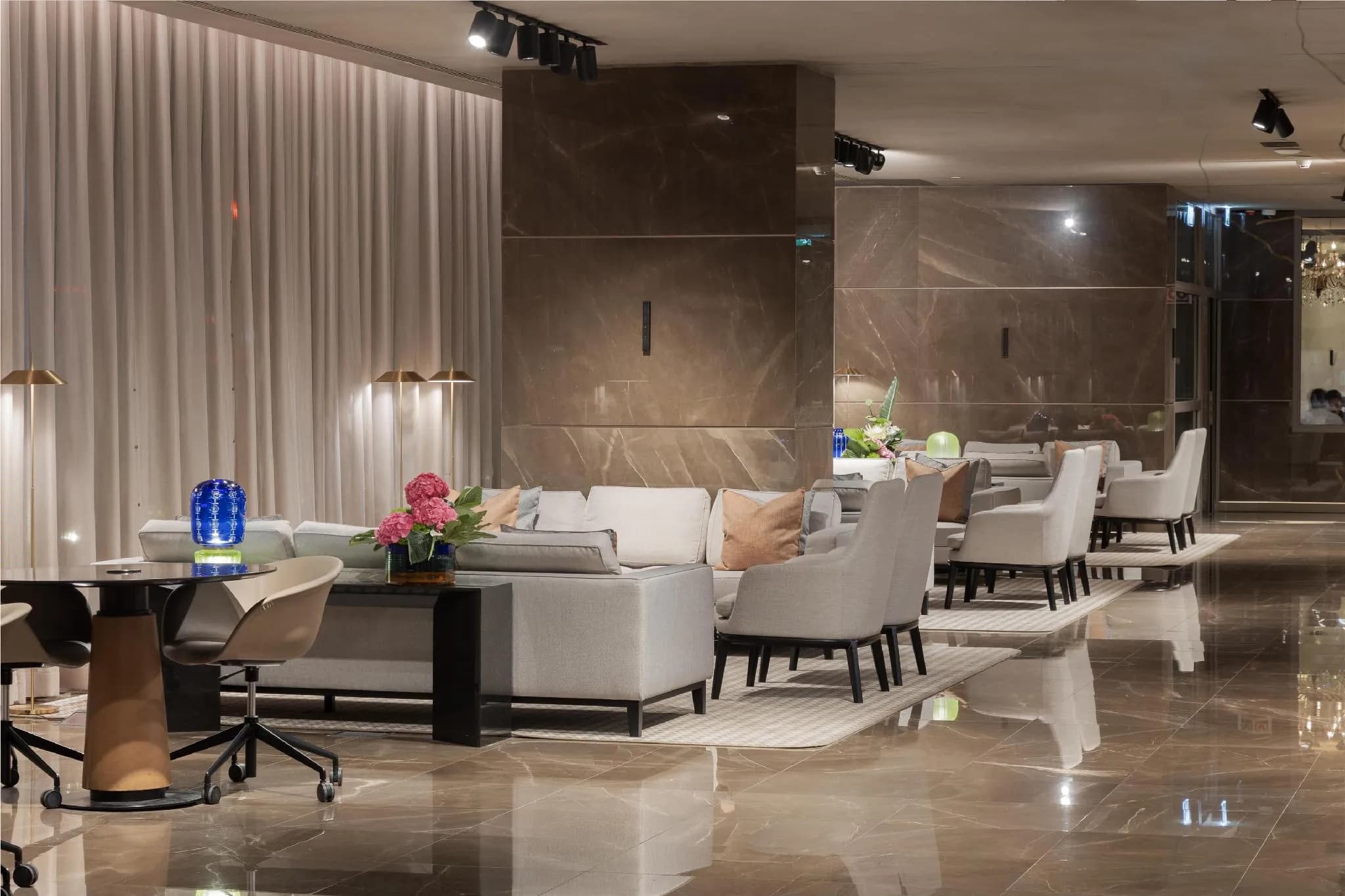 Epic Sana Marquês Hotel