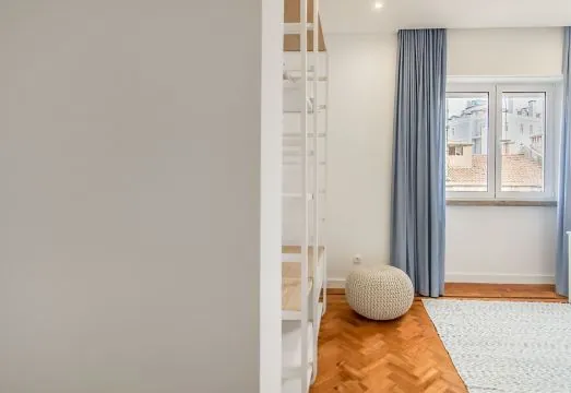 Marques de Pombal Metropolitan Flat