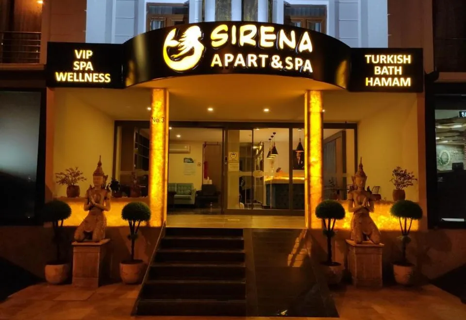 Sirena Apart & Spa