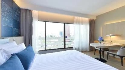 Centre Point Plus Hotel Pratunam