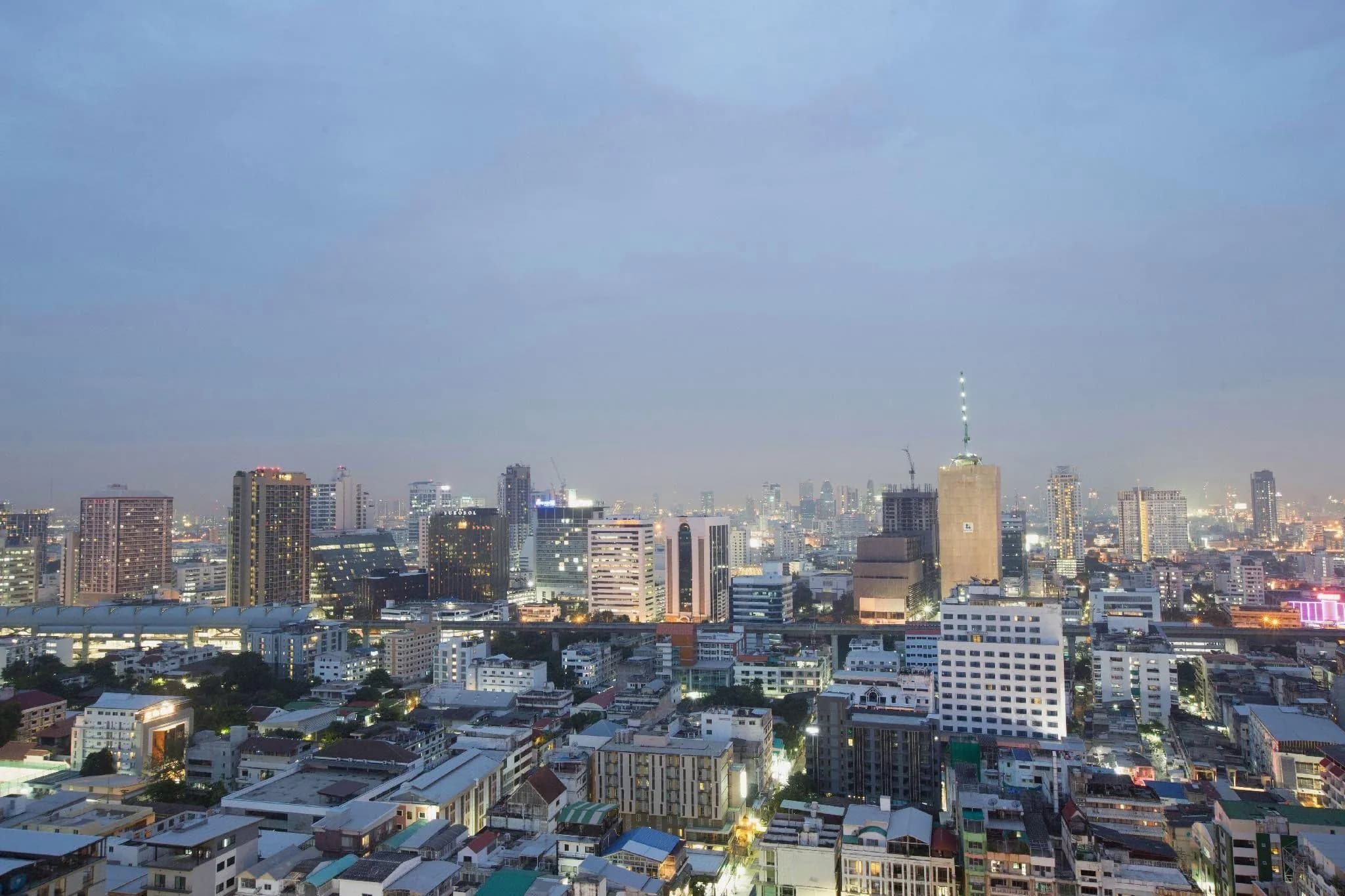 Centre Point Plus Hotel Pratunam