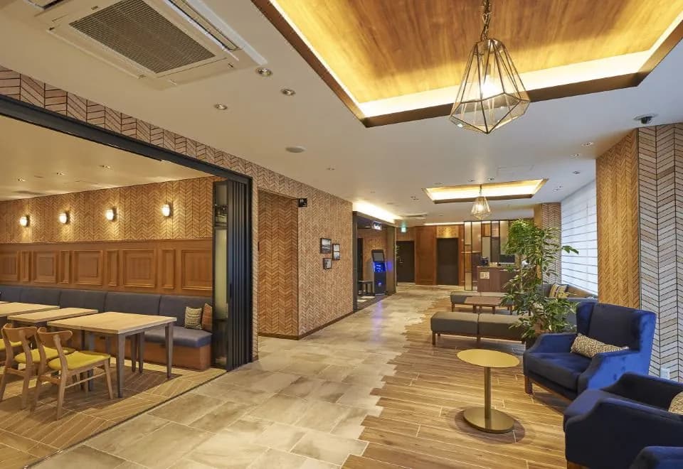 Sotetsu Fresa Inn Kamakura-Ofuna Higashiguchi